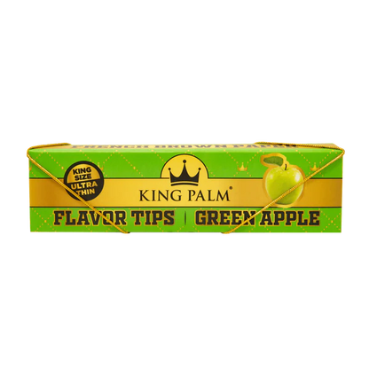 KING PALM キングパーム Booklets Flavor Tips  King Size  フレーバーチップ＋ペーパー