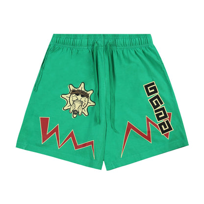 Glo Gang グロギャング Irie to the Glory Shorts ショーツ