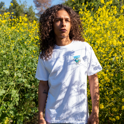VIBES バイブス EARTH DAY T-SHIRT Tシャツ
