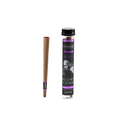 TYSON RANCH & FUTUROLA タイソン&フツロラ BLUNTCONE king size (THE TOAD/KNOCKOUT OG) ブラントコーン