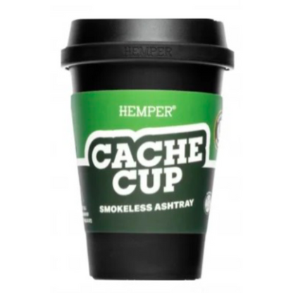 Hemper ヘンパー Cache Cup Smokeless Ashtray アシュトレイ 灰皿