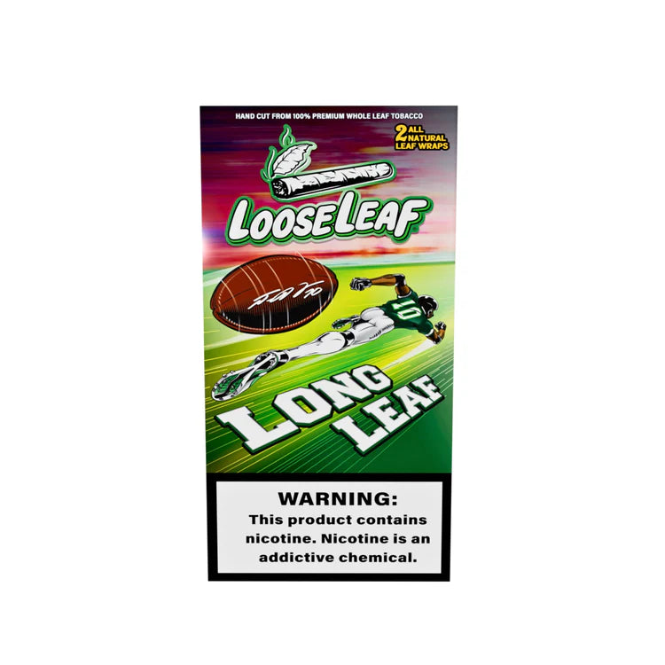 LooseLeaf ルーズリーフ Blunt Wraps ブラント2枚入り