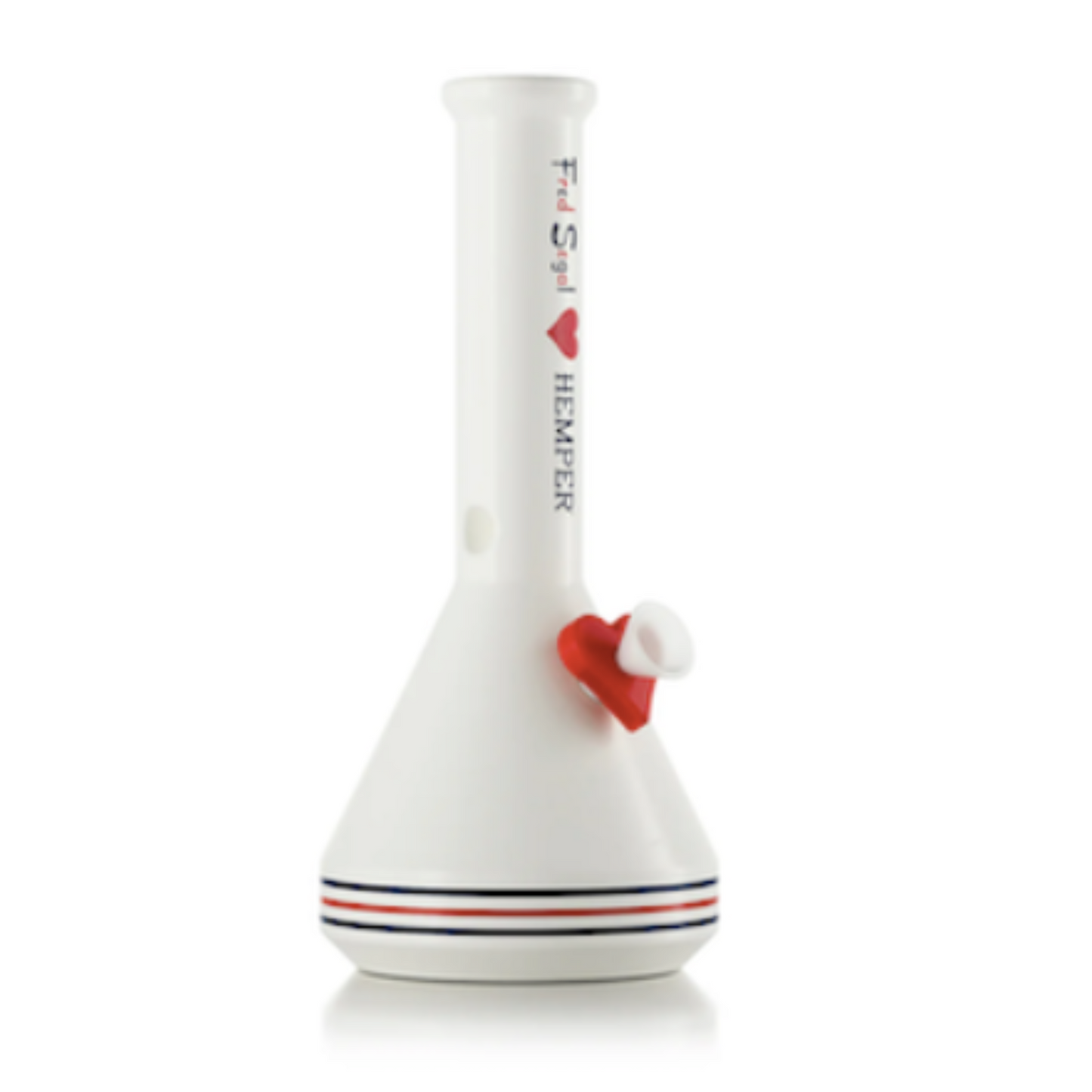 Fred Segal X Hemper フレッドシーガル×ペンパー Ceramic Beaker warter pipe 水パイプ