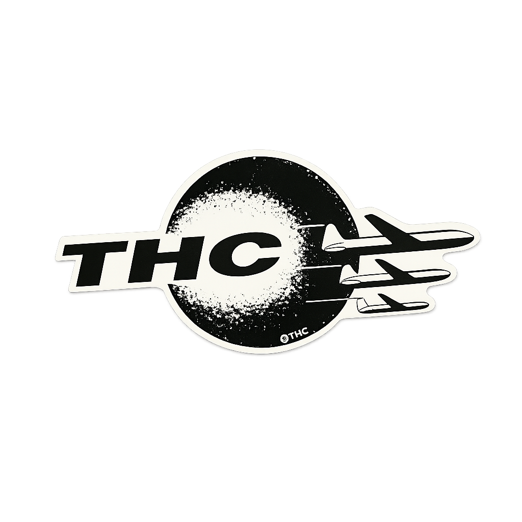 Vintage Sticker ヴィンテージステッカー #94