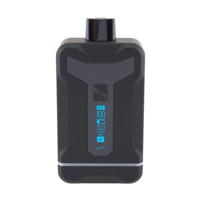 Ooze ウーズ Duet Dual Cart Variable Voltage 510 Vape Battery バッテリー ベイプ