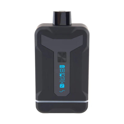 Ooze ウーズ Duet Dual Cart Variable Voltage 510 Vape Battery バッテリー ベイプ