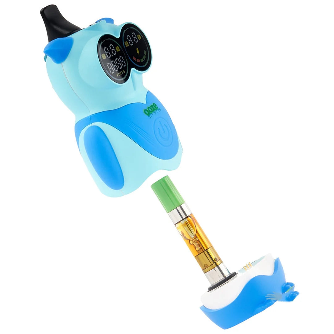 Ooze ウーズ Hoot Character Vape Battery 510バッテリー ベイプ