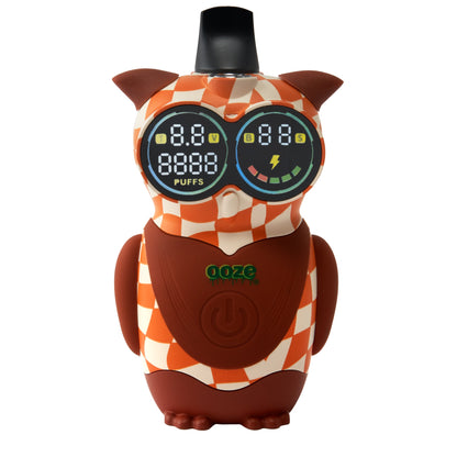 Ooze ウーズ Hoot Character Vape Battery 510バッテリー ベイプ