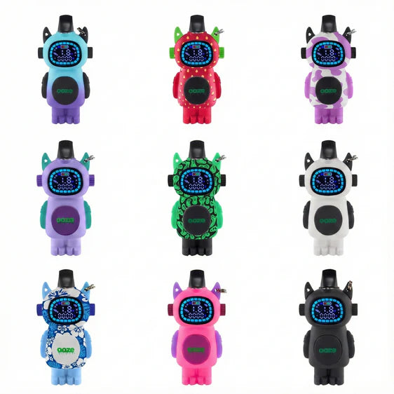 Ooze ウーズ Bot 65mAh Character Vape Battery  バッテリー ベイプ