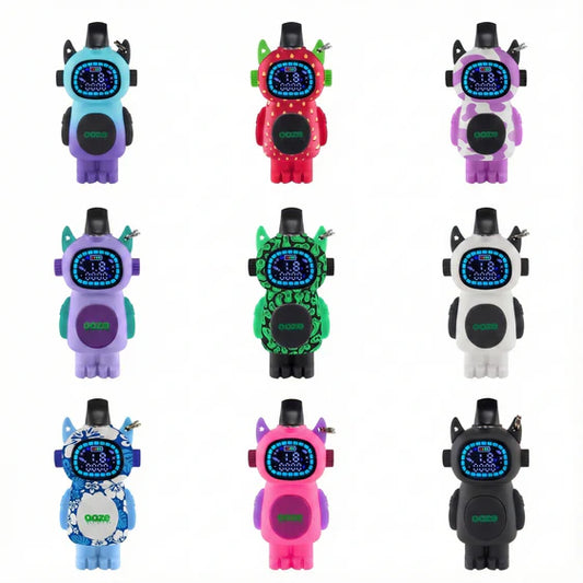 Ooze ウーズ Bot 65mAh Character Vape Battery  バッテリー ベイプ