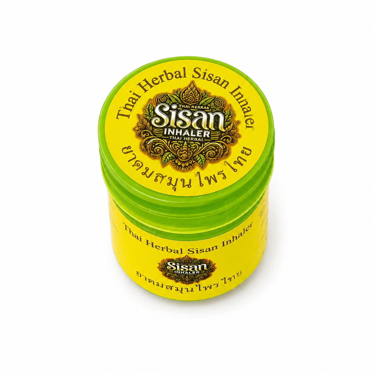 Sisan シサン Herb Inhaler MINI ミニインヘラー