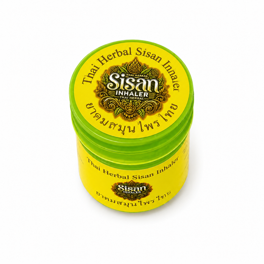 Sisan シサン Herb Inhaler MINI ミニインヘラー