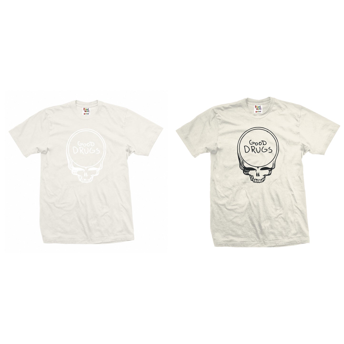 Porous Walker ポーラスウォーカー GOOD DRUGS Tee Tシャツ