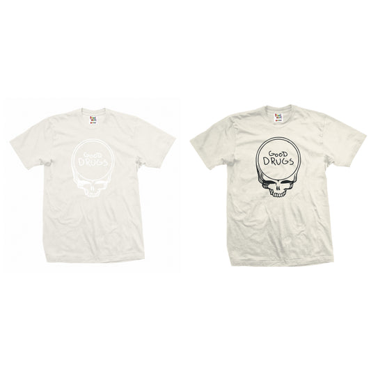 Porous Walker ポーラスウォーカー GOOD DRUGS Tee Tシャツ