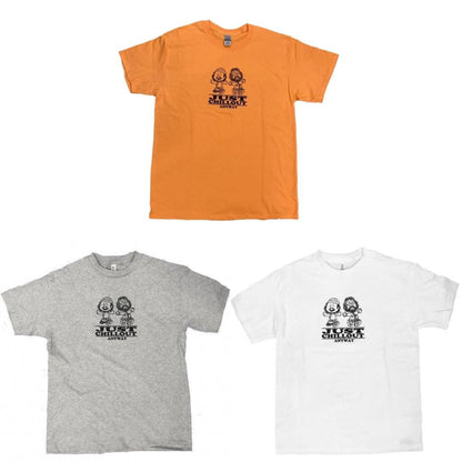 HOTBOXSESSIONS ホットボックスセッションズ "JUST CHILLOUT ANYWAY" Tシャツ