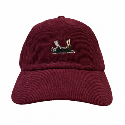 HOTBOX SESSIONS ホットボックスセッションズ ”TJK9" corduroy cap コーデュロイキャップ