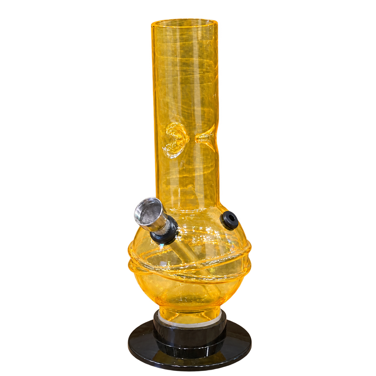 Acryl Single Water Pipe アクリル水パイプ