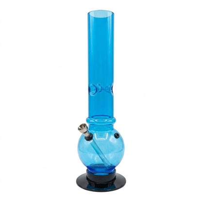 Acryl Single Water Pipe アクリル水パイプ