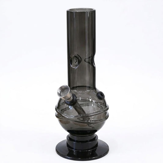 Acryl Single Water Pipe アクリル水パイプ