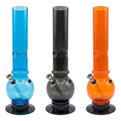 Acryl Single Water Pipe アクリル水パイプ