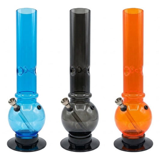 Acryl Single Water Pipe アクリル水パイプ