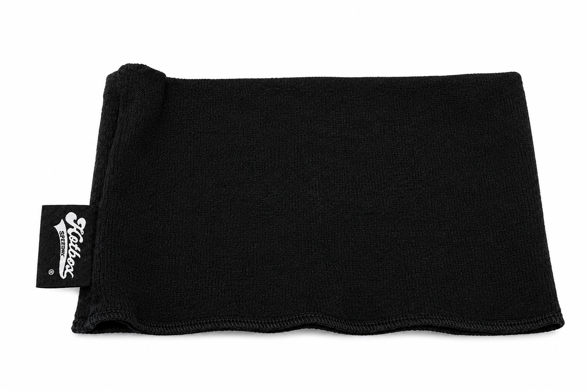 HOT BOX SESSIONS Neck Warmer Stash スタッシュポケット付きネックウォーマー