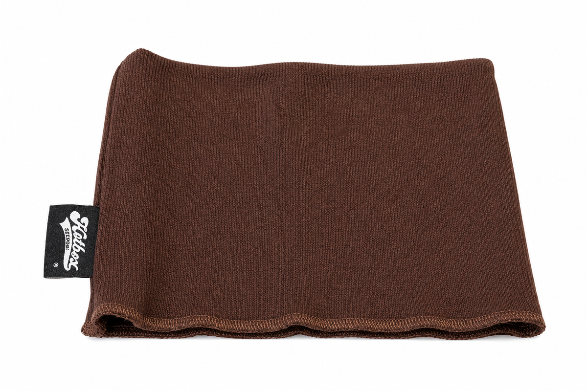 HOT BOX SESSIONS Neck Warmer Stash スタッシュポケット付きネックウォーマー