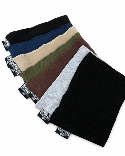HOT BOX SESSIONS Neck Warmer Stash スタッシュポケット付きネックウォーマー