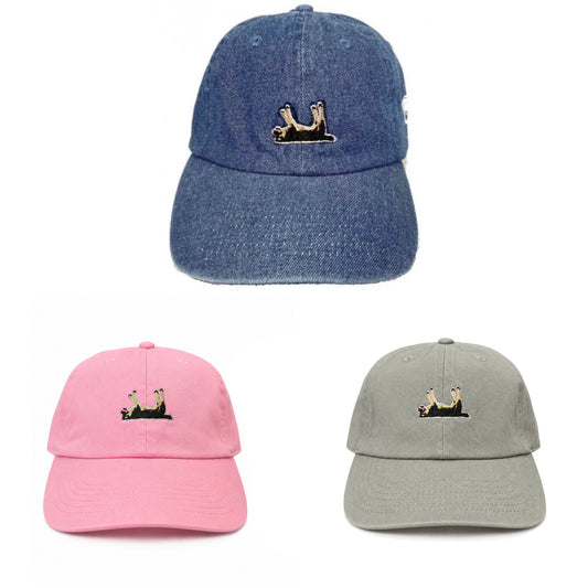HOTBOX SESSIONS ホットボックスセッションズ  ”TJK9 CAP" キャップ