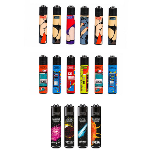 Clipper Lighter クリッパー ライター