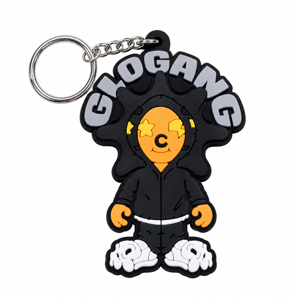 Glo Gang グロ・ギャング 
 I Heart Glo Full Zip Hoodie フーディ