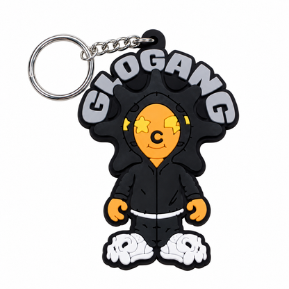 Glo Gang グロ・ギャング 
 I Heart Glo Full Zip Hoodie フーディ