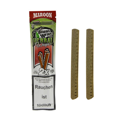 Blunt Wrap Herbal Wrap ブラント (2枚)