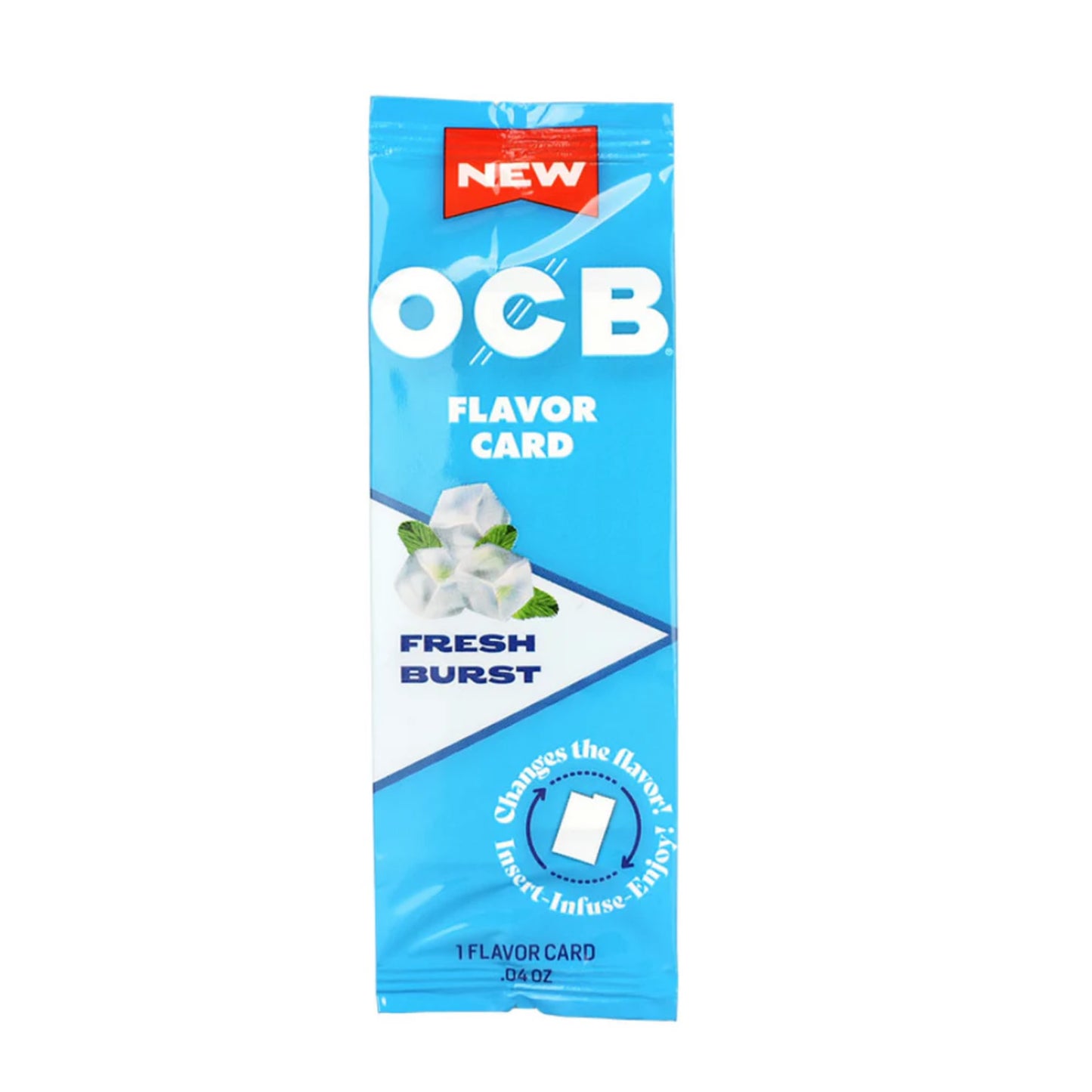 OCB オーシービー Flavor Card フレーバーカード