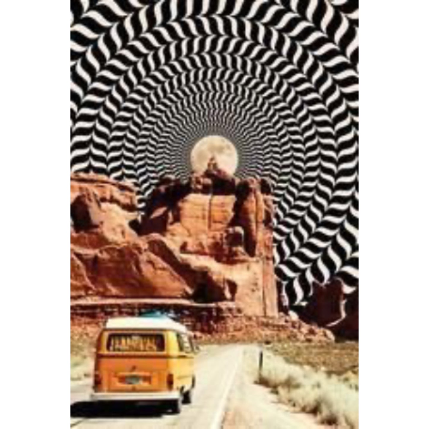 Illusionary Road Trip poster ポスター #54