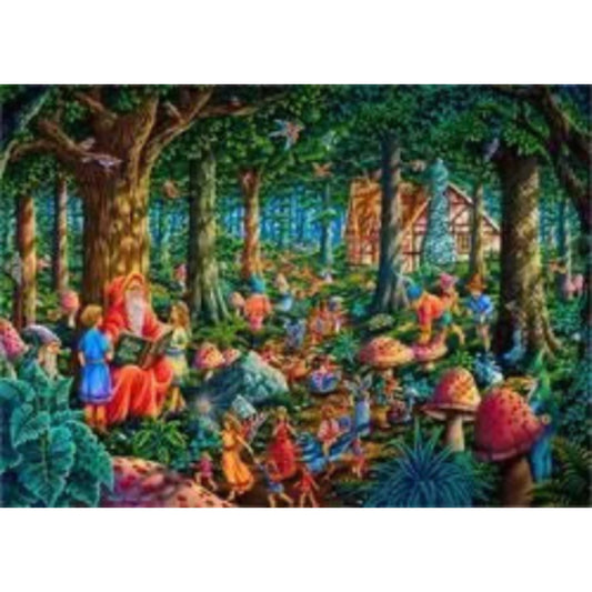 Fairy Tales Michael Fishel Regular poster ポスター #50
