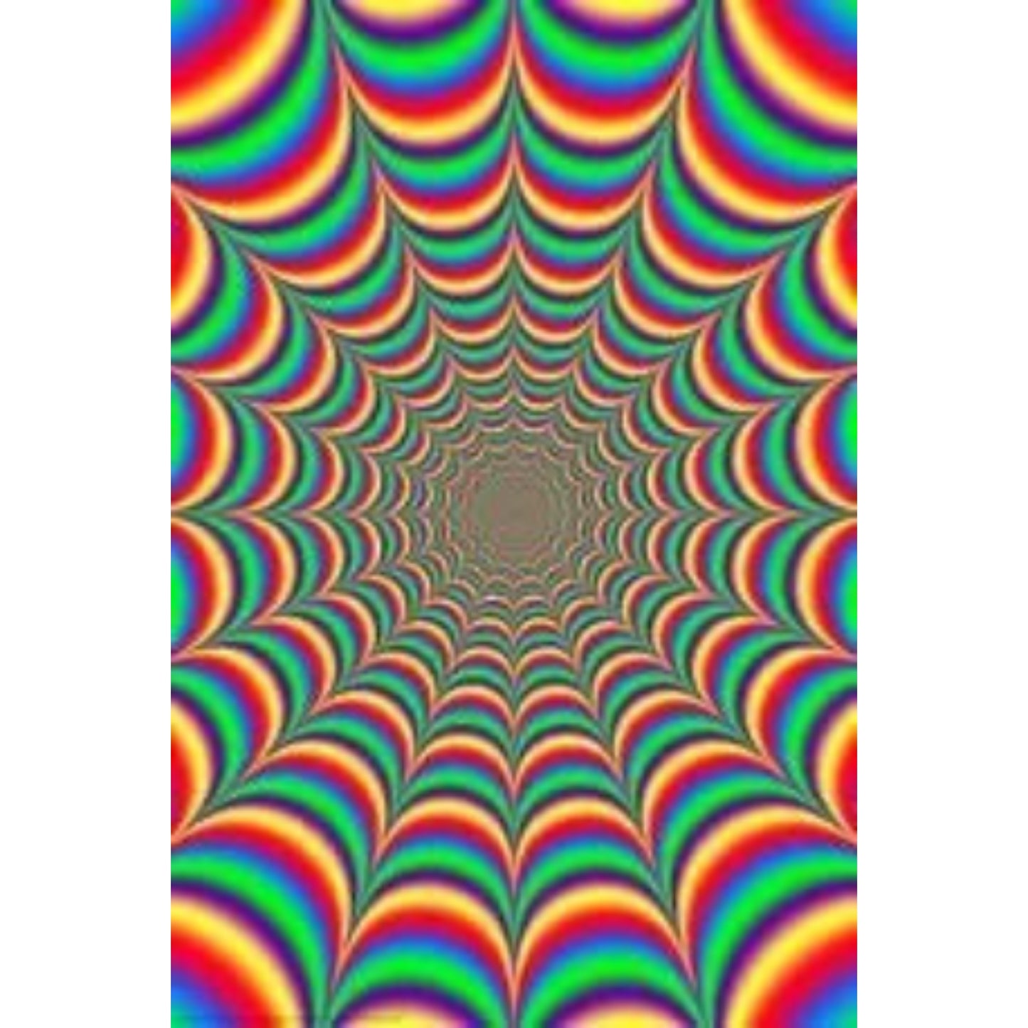 Fractal Illusion 2.0 poster ポスター #51