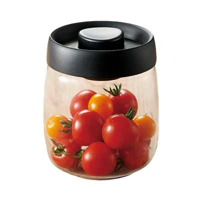 Storage Jar Containers (調湿剤付き)真空ジャー