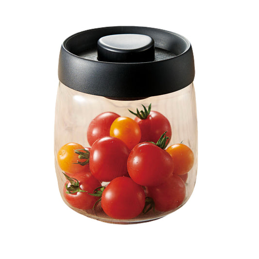 Storage Jar Containers (調湿剤付き)真空ジャー