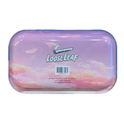Loose Leaf ルーズリーフ ROLLING TRAY Angel ローリングトレイ
