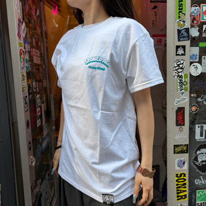 2000B.C. ORIGINALS ツーサウザンドビーシーオリジナルズ TEE "Still Growing"   Tシャツ ホワイト/ブラック