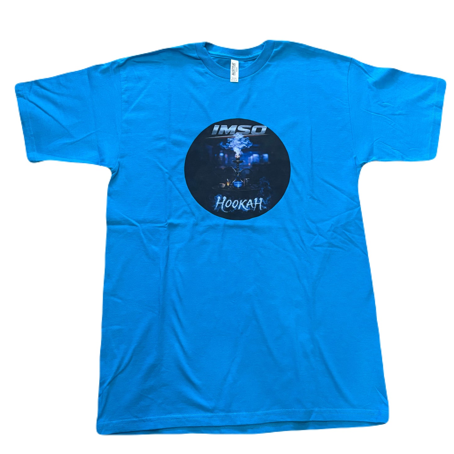 "IMSO" アイエムエスオー Sleeve T-Shirt Tシャツ