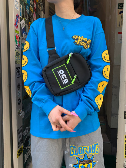 OCB オーシービー Shoulder Bag ショルダーバッグ