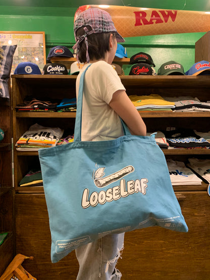 LooseLeaf ルーズリーフ  totebag  トートバッグ
