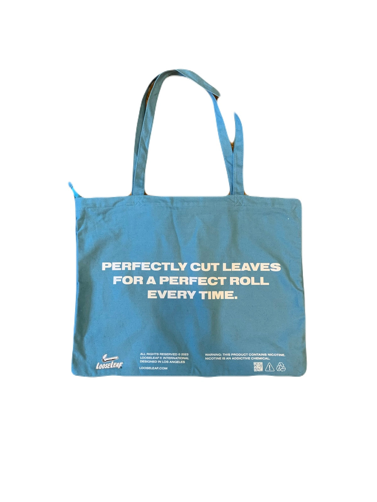 LooseLeaf ルーズリーフ  totebag  トートバッグ