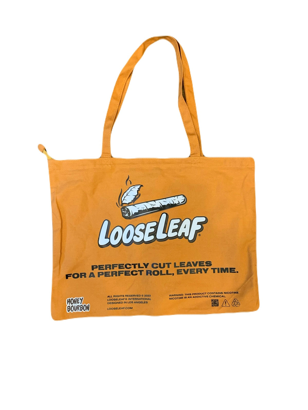 LooseLeaf ルーズリーフ  totebag  トートバッグ