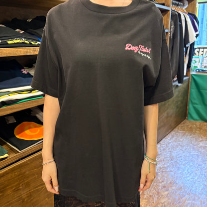 The High & Mighty ザハイアンドマイティー Deez Nuts Black T-Shirt Tシャツ ブラック
