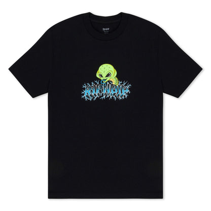 RIPNDIP リップンディップ Skull & Bones Black T-Shirt Tシャツ