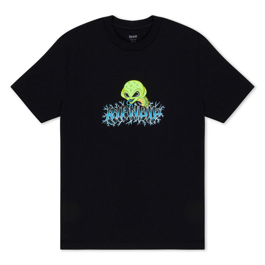 RIPNDIP リップンディップ Skull & Bones Black T-Shirt Tシャツ