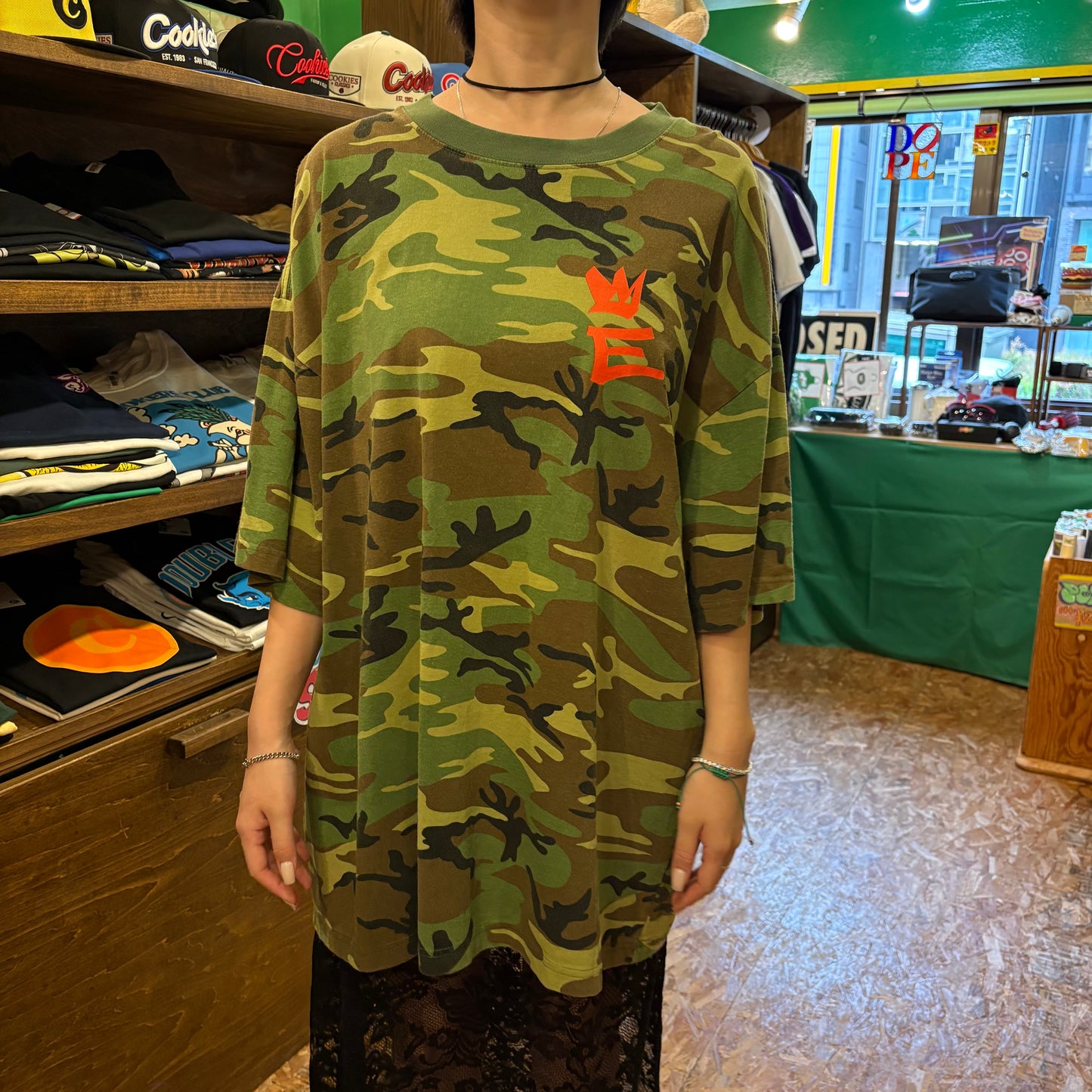 Empyre エンパイアChoox2 Camo T-Shirt Tシャツ カモ